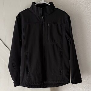 Redhead Men's Black Jacket